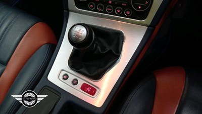 Lot 14 - 2008 ALFA ROMEO SPIDER JTS