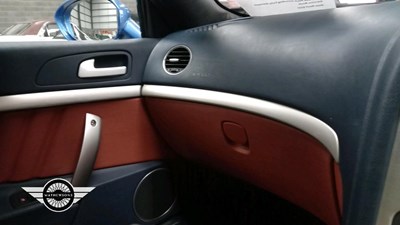 Lot 14 - 2008 ALFA ROMEO SPIDER JTS