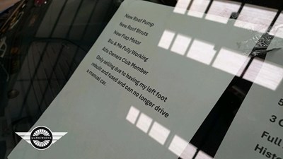 Lot 14 - 2008 ALFA ROMEO SPIDER JTS