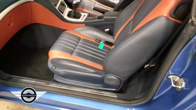 Lot 14 - 2008 ALFA ROMEO SPIDER JTS