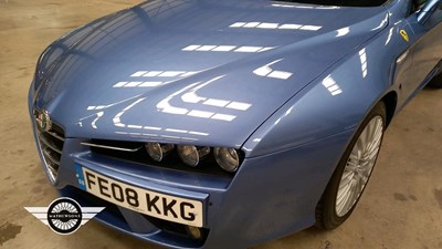 Lot 14 - 2008 ALFA ROMEO SPIDER JTS