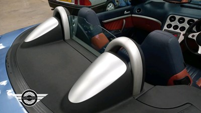 Lot 14 - 2008 ALFA ROMEO SPIDER JTS