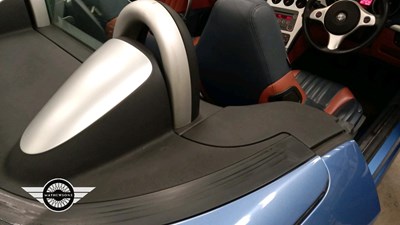 Lot 14 - 2008 ALFA ROMEO SPIDER JTS