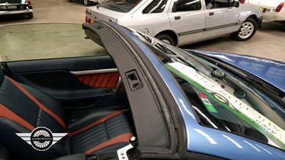 Lot 14 - 2008 ALFA ROMEO SPIDER JTS