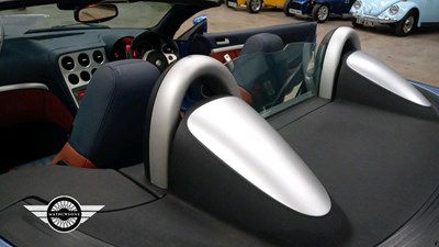 Lot 14 - 2008 ALFA ROMEO SPIDER JTS