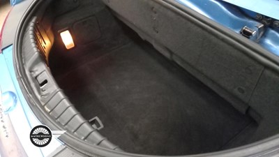 Lot 14 - 2008 ALFA ROMEO SPIDER JTS