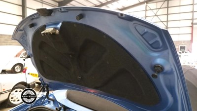 Lot 14 - 2008 ALFA ROMEO SPIDER JTS