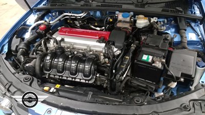 Lot 14 - 2008 ALFA ROMEO SPIDER JTS