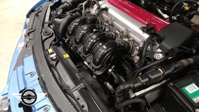 Lot 14 - 2008 ALFA ROMEO SPIDER JTS