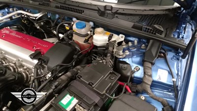 Lot 14 - 2008 ALFA ROMEO SPIDER JTS