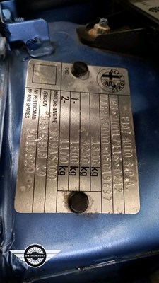 Lot 14 - 2008 ALFA ROMEO SPIDER JTS