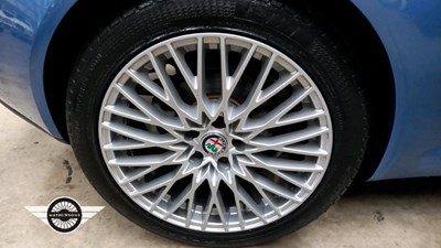 Lot 14 - 2008 ALFA ROMEO SPIDER JTS