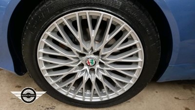 Lot 14 - 2008 ALFA ROMEO SPIDER JTS