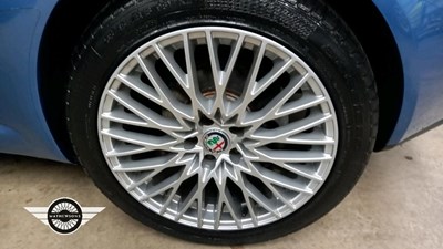 Lot 14 - 2008 ALFA ROMEO SPIDER JTS