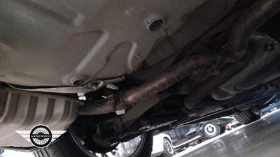 Lot 14 - 2008 ALFA ROMEO SPIDER JTS