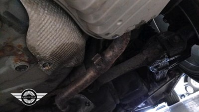 Lot 14 - 2008 ALFA ROMEO SPIDER JTS