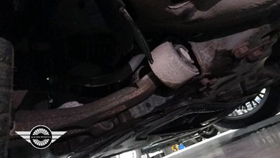 Lot 14 - 2008 ALFA ROMEO SPIDER JTS