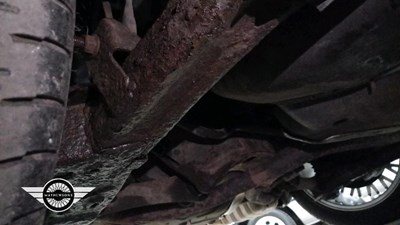 Lot 14 - 2008 ALFA ROMEO SPIDER JTS