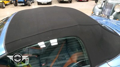 Lot 14 - 2008 ALFA ROMEO SPIDER JTS