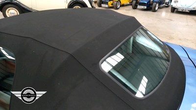 Lot 14 - 2008 ALFA ROMEO SPIDER JTS