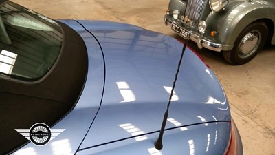 Lot 14 - 2008 ALFA ROMEO SPIDER JTS