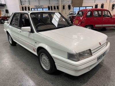 Lot 15 - 1990 ROVER MG MONTEGO