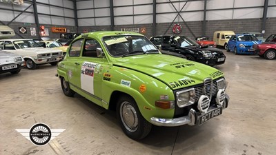 Lot 38 - 1977 SAAB 96 LV4