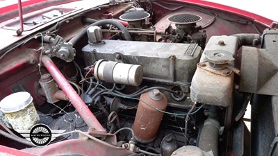 Lot 402 - 1960 SUNBEAM ALPINE