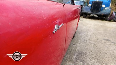 Lot 402 - 1960 SUNBEAM ALPINE