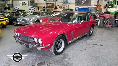 Lot 416 - 1970 JENSEN INTERCEPTOR