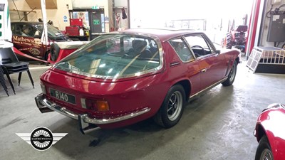 Lot 416 - 1970 JENSEN INTERCEPTOR