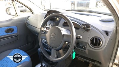 Lot 226 - 2008 CHEVROLET MATIZ SE AUTO