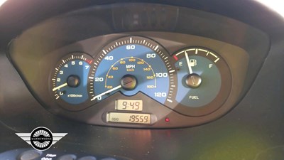 Lot 226 - 2008 CHEVROLET MATIZ SE AUTO