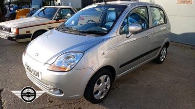 Lot 226 - 2008 CHEVROLET MATIZ SE AUTO