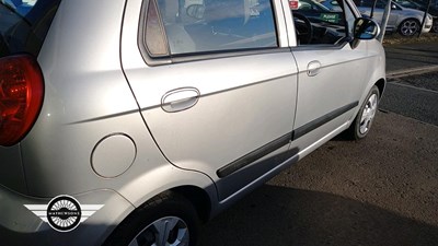Lot 226 - 2008 CHEVROLET MATIZ SE AUTO
