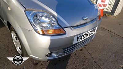 Lot 226 - 2008 CHEVROLET MATIZ SE AUTO