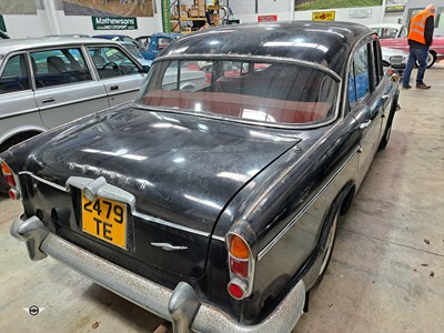 Lot 528 - 1962 HUMBER S. SNIPE SERIES II-V