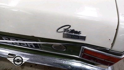 Lot 124 - 1970 FORD CORTINA TWIN CAM