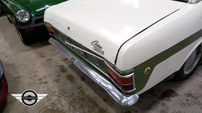 Lot 124 - 1970 FORD CORTINA TWIN CAM