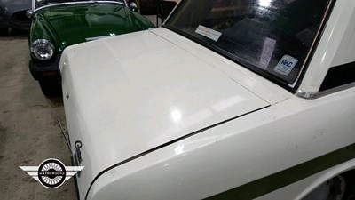 Lot 124 - 1970 FORD CORTINA TWIN CAM