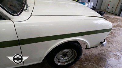 Lot 124 - 1970 FORD CORTINA TWIN CAM