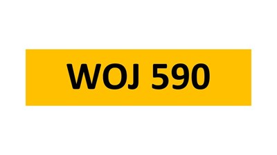 REGISTRATION ON RETENTION - WOJ 590