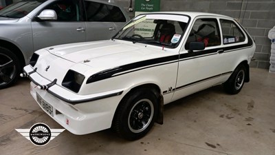 Lot 70 - 1978 VAUXHALL CHEVETTE