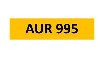 REGISTRATION ON RETENTION - AUR 995