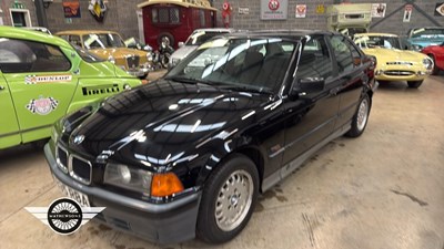 Lot 94 - 1992 BMW 316 I AUTO