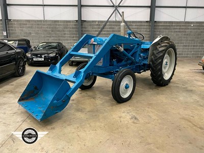 Lot 98 - 1964 FORDSON SUPER MAJOR