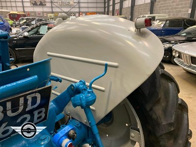 Lot 98 - 1964 FORDSON SUPER MAJOR