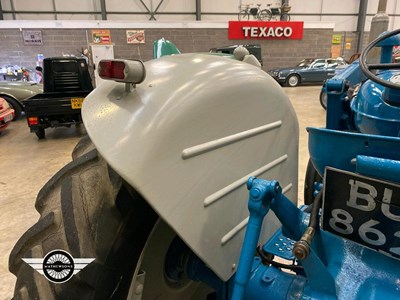 Lot 98 - 1964 FORDSON SUPER MAJOR