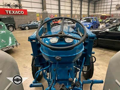 Lot 98 - 1964 FORDSON SUPER MAJOR
