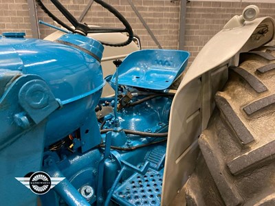 Lot 98 - 1964 FORDSON SUPER MAJOR